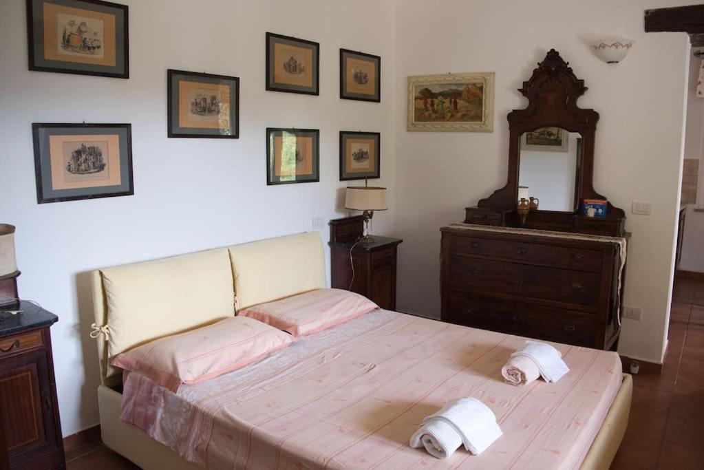 Agriturismo Il Casaletto Montefranco Zewnętrze zdjęcie