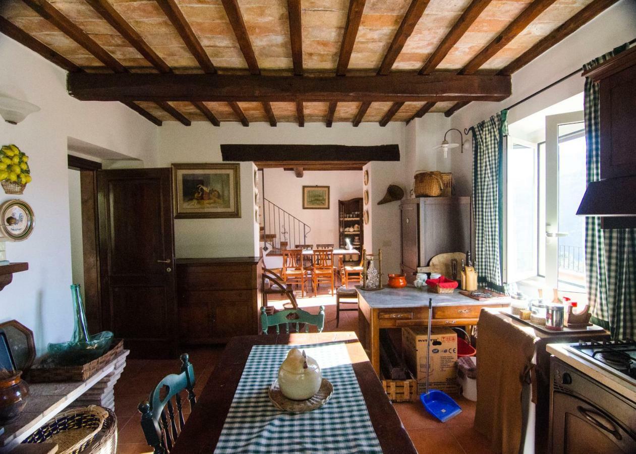Agriturismo Il Casaletto Montefranco Zewnętrze zdjęcie